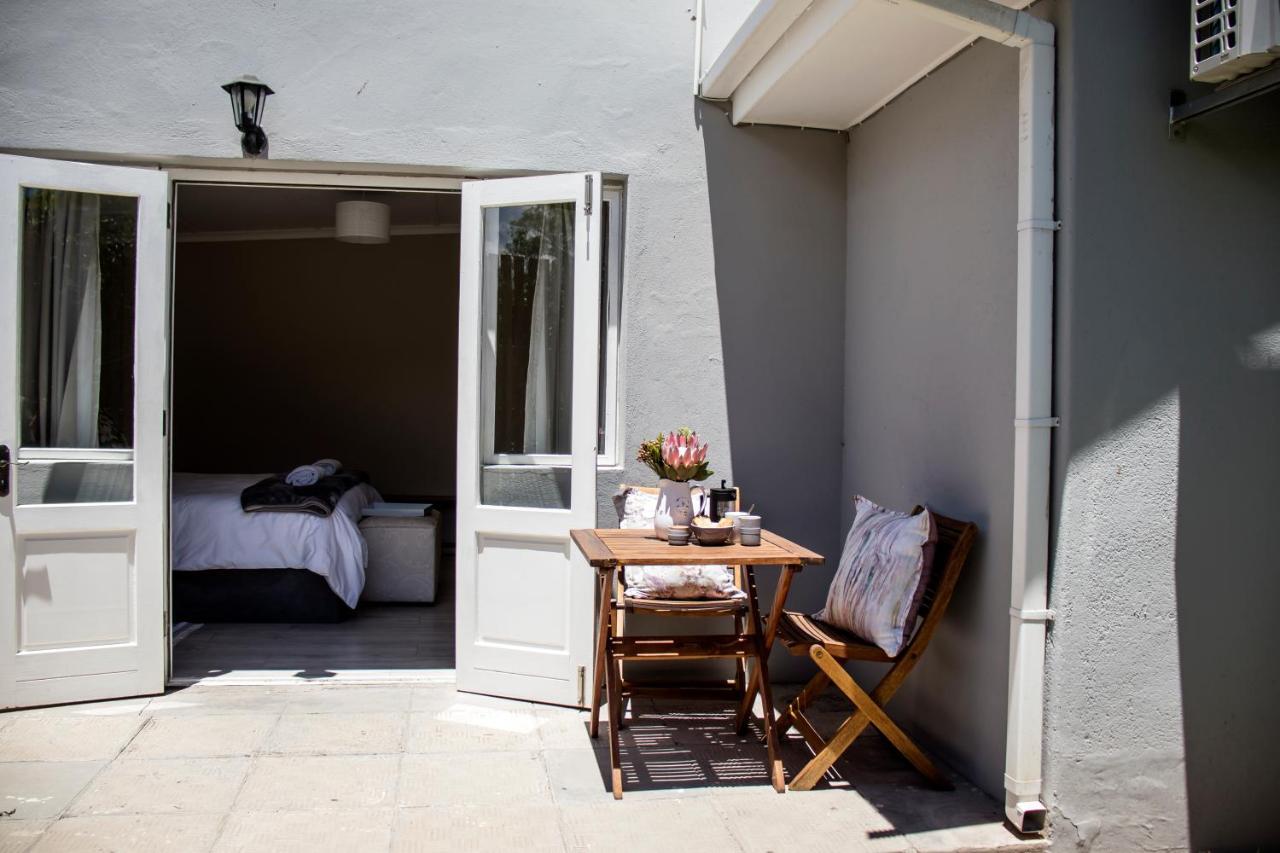The Grey House Villa Beaufort Wes Buitenkant foto