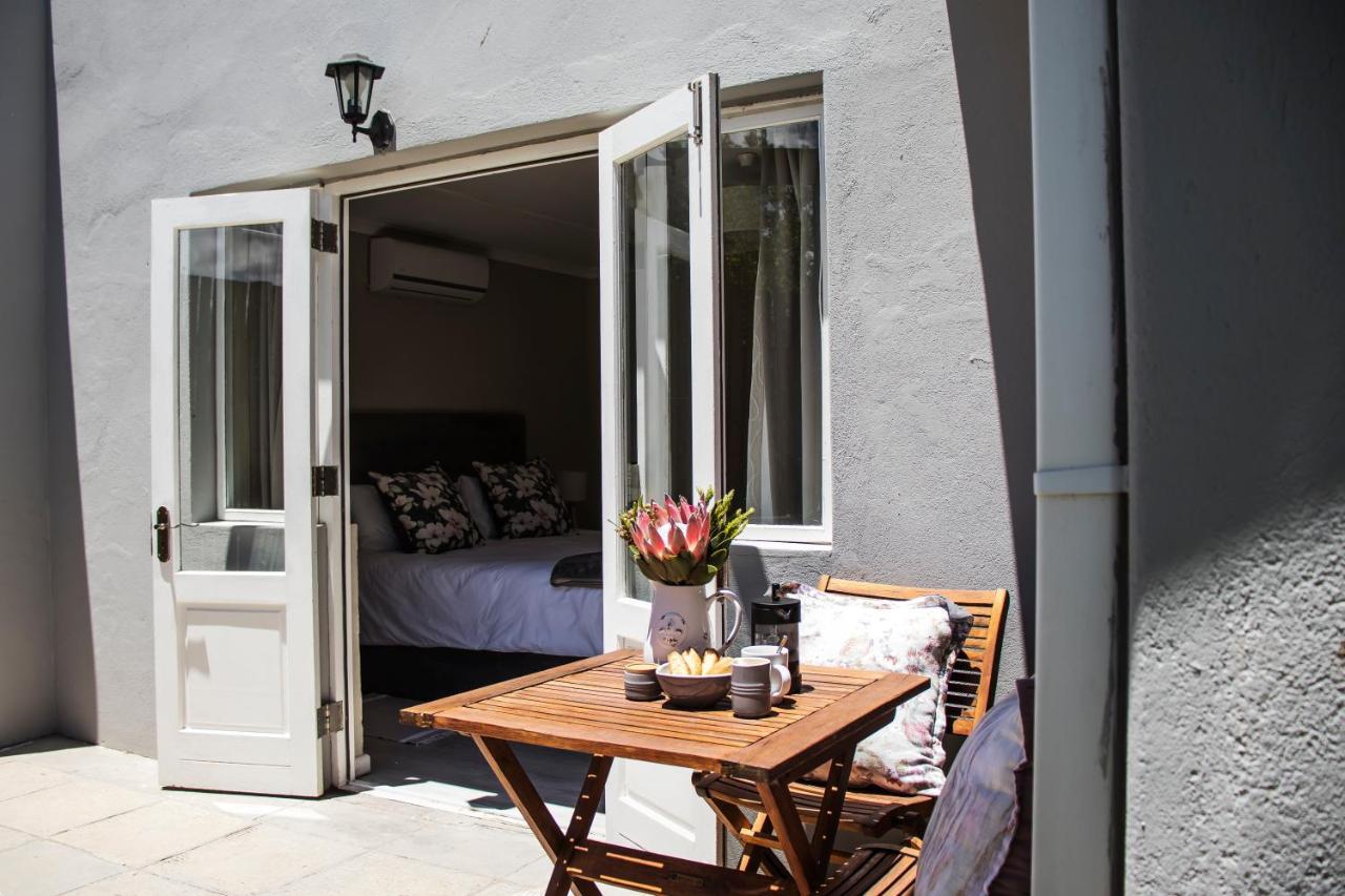 The Grey House Villa Beaufort Wes Buitenkant foto