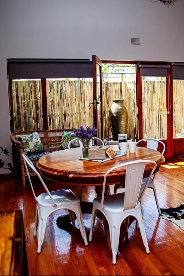 The Grey House Villa Beaufort Wes Buitenkant foto