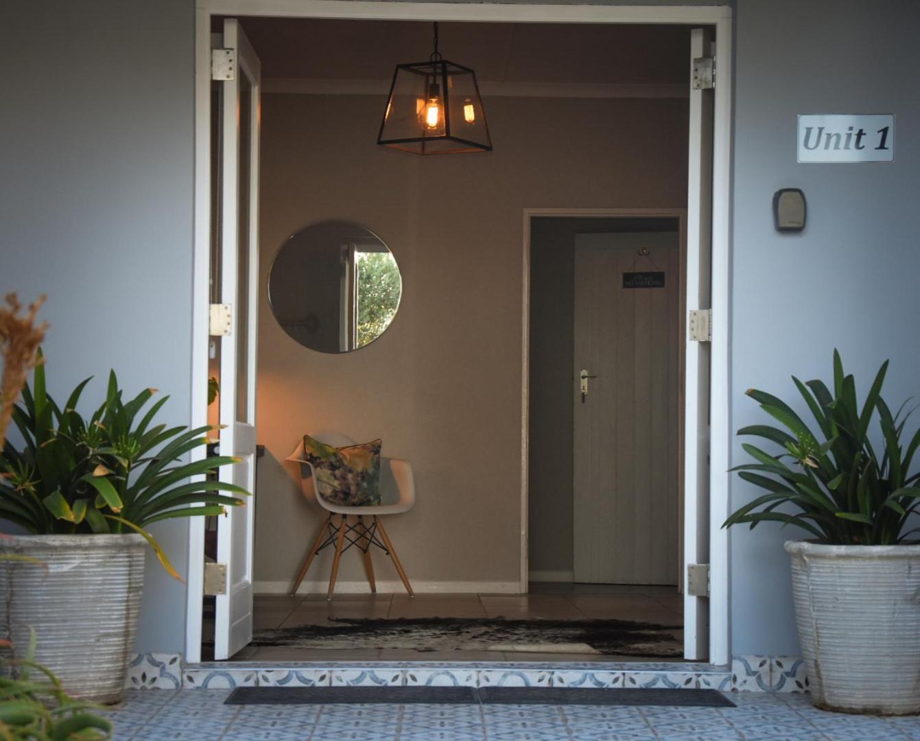 The Grey House Villa Beaufort Wes Buitenkant foto