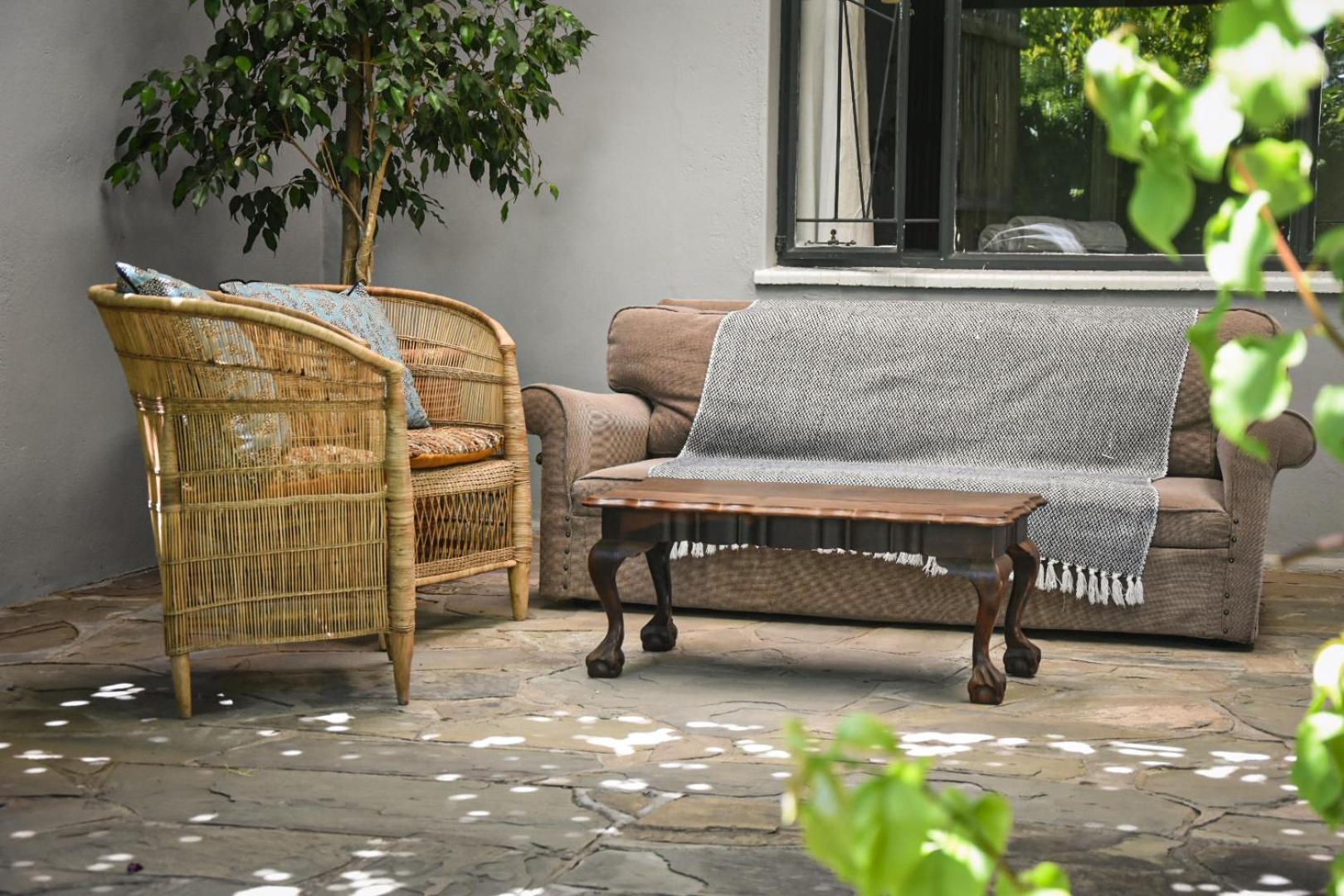 The Grey House Villa Beaufort Wes Buitenkant foto