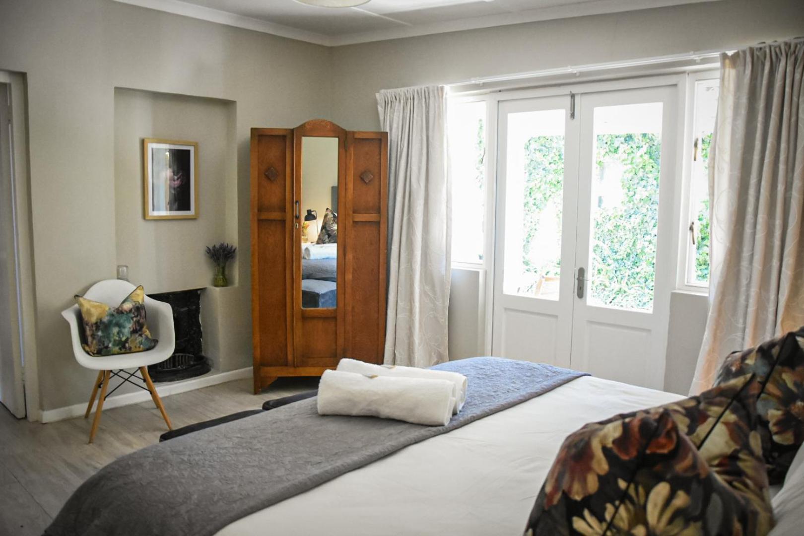 The Grey House Villa Beaufort Wes Buitenkant foto