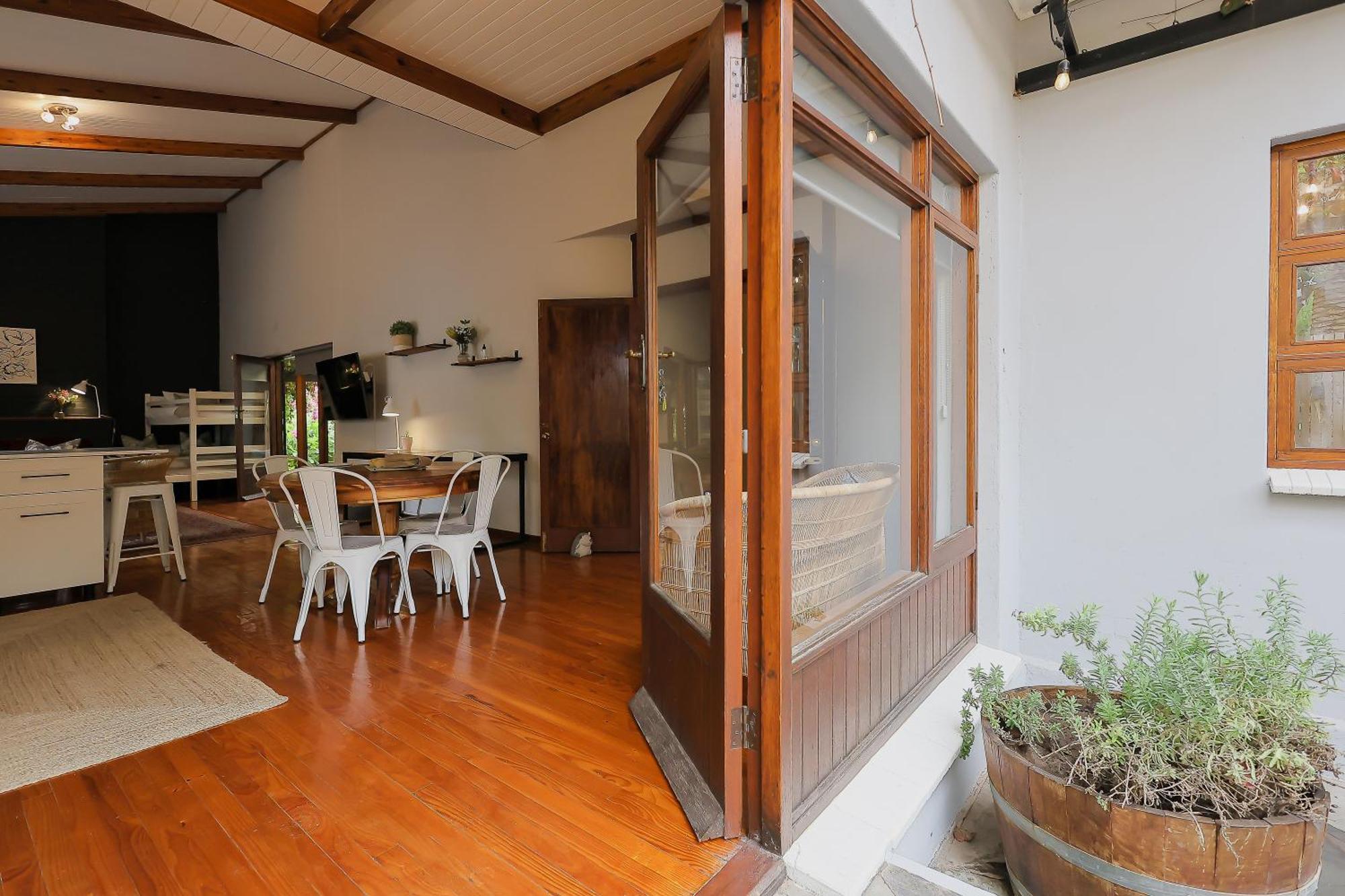The Grey House Villa Beaufort Wes Buitenkant foto