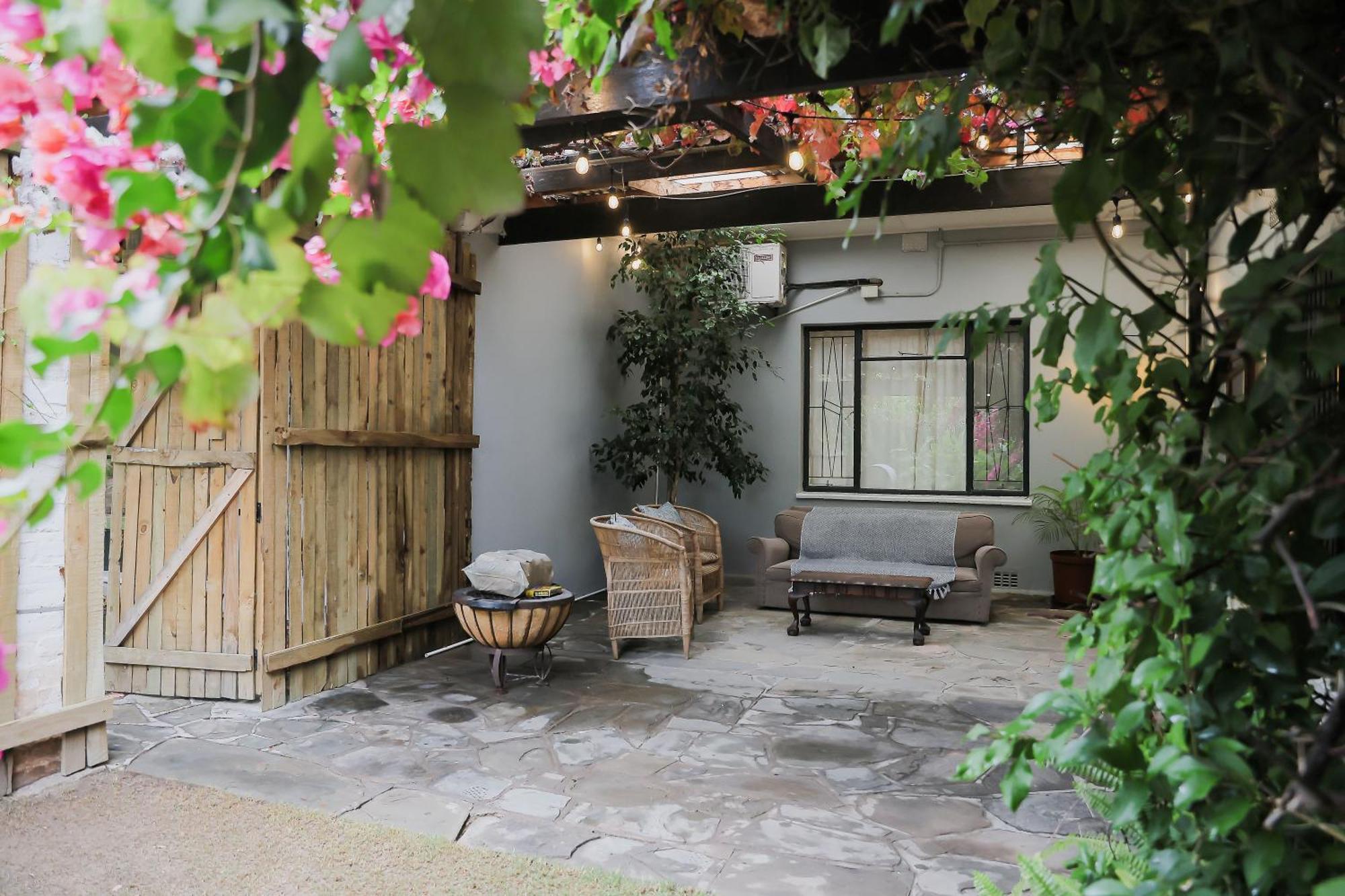 The Grey House Villa Beaufort Wes Buitenkant foto