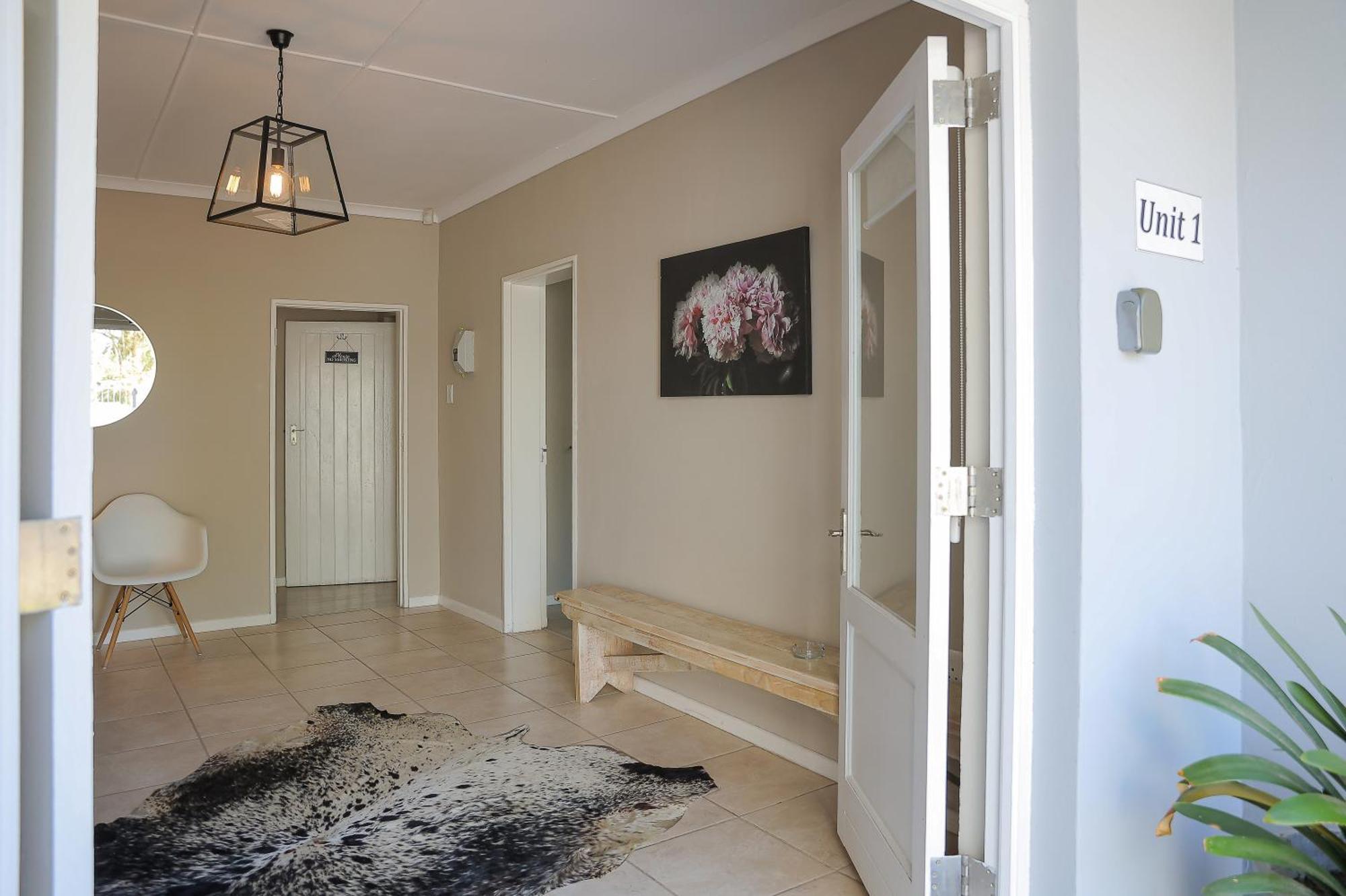 The Grey House Villa Beaufort Wes Buitenkant foto