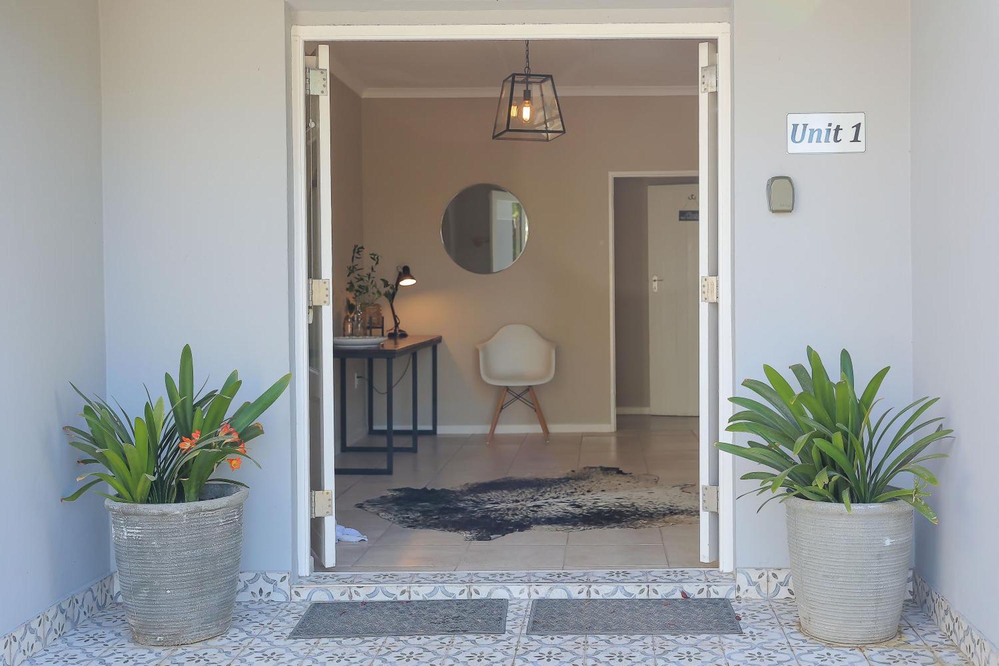 The Grey House Villa Beaufort Wes Buitenkant foto