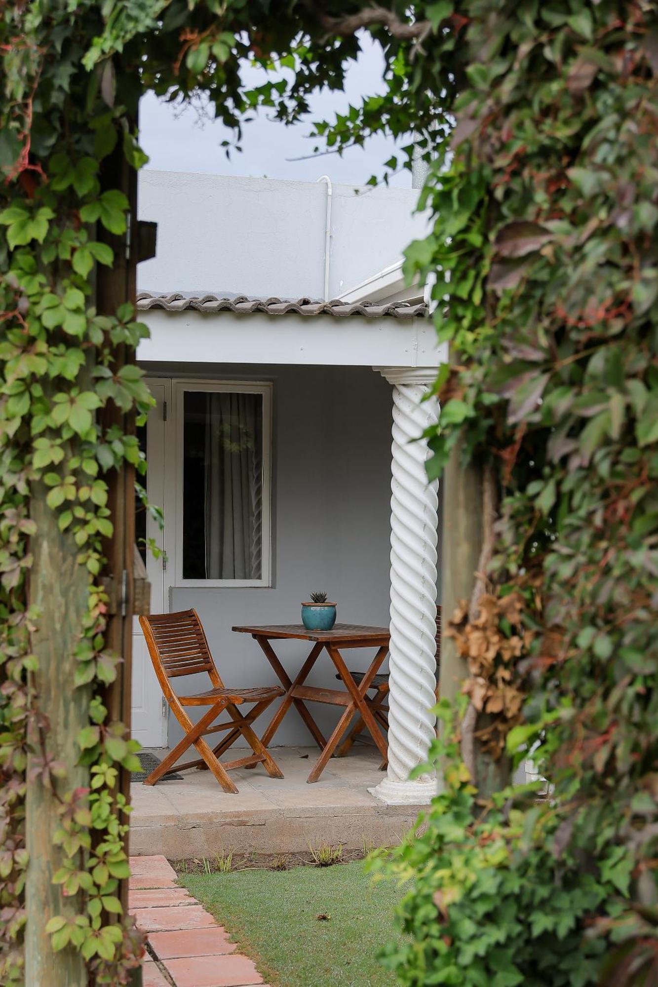 The Grey House Villa Beaufort Wes Buitenkant foto