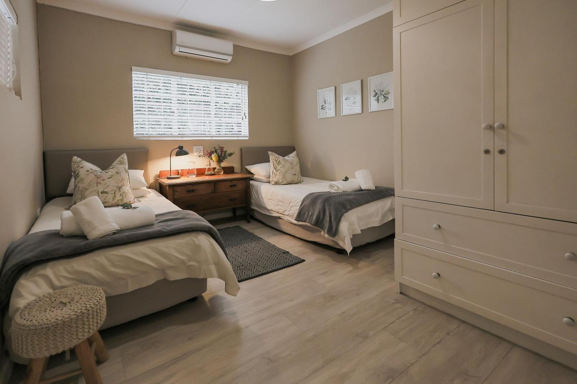 The Grey House Villa Beaufort Wes Buitenkant foto