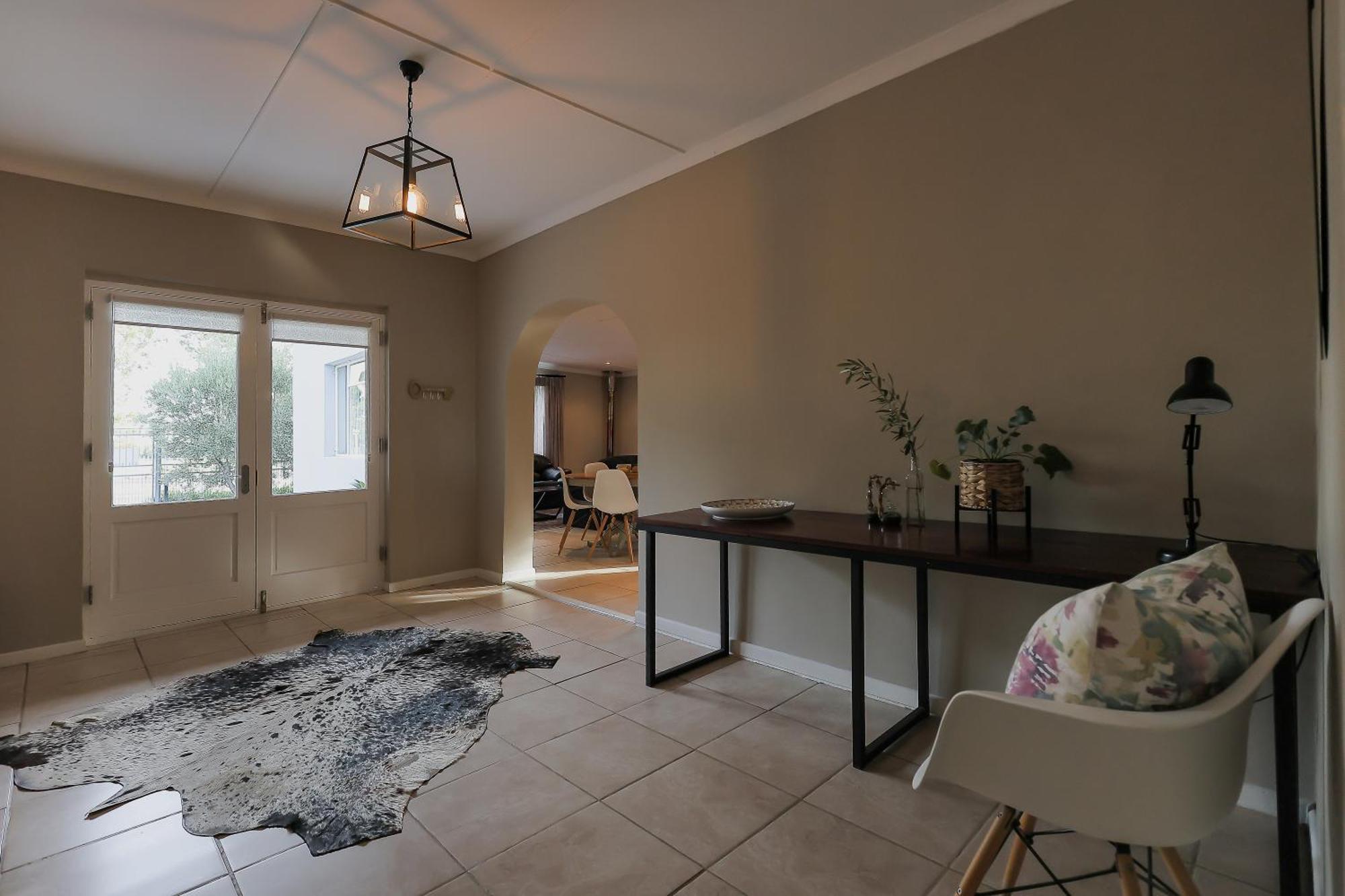 The Grey House Villa Beaufort Wes Buitenkant foto