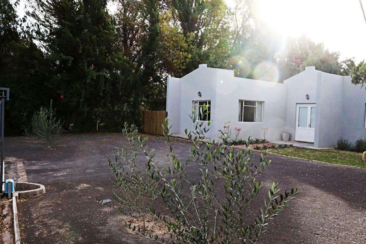 The Grey House Villa Beaufort Wes Buitenkant foto